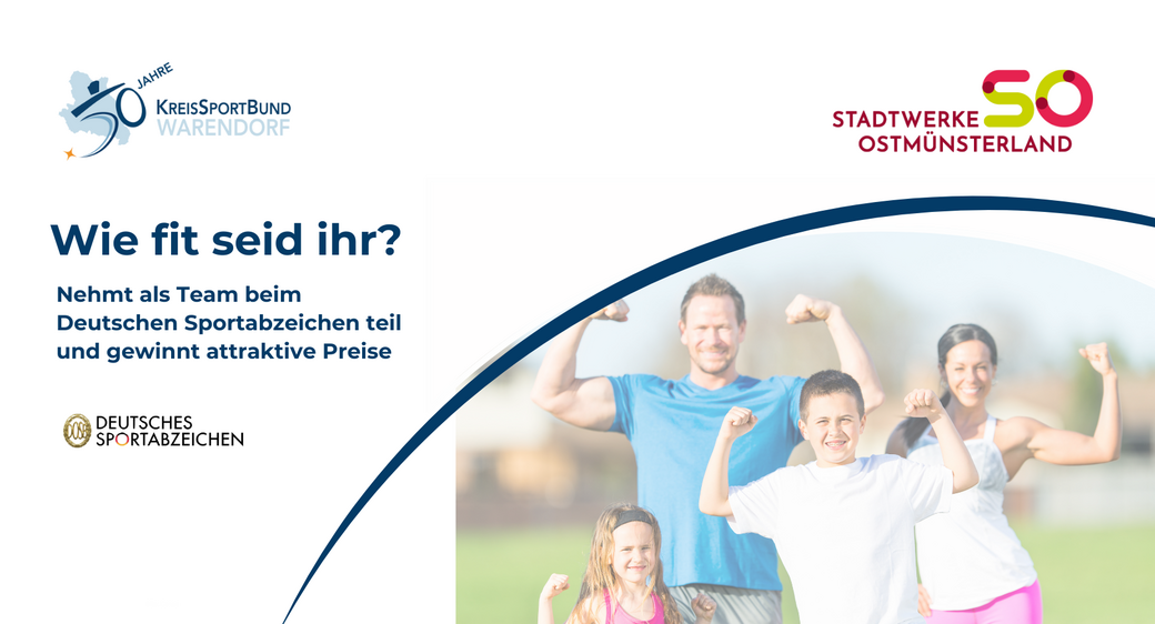 Sportabzeichen Teamwettbewerb